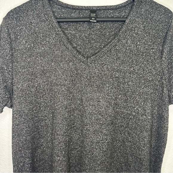 32 Degrees Heathered Dark Gray Sleep Shirt – Size XL - Picture 2 of 4